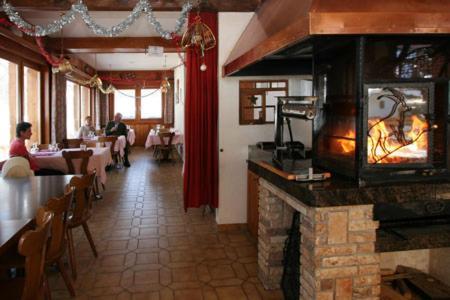 Hotel Garni Les Bouquetins Zinal Exterior foto